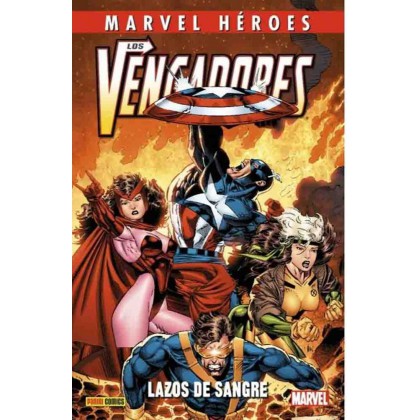 Los vengadores Lazos de sangre